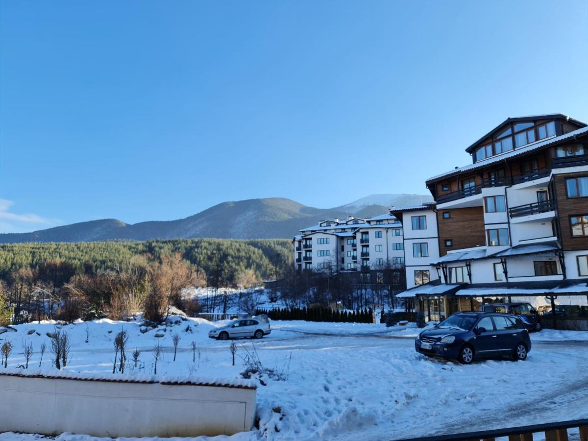 Bansko Vibes Apartments - Vesta Boutique Luaran gambar