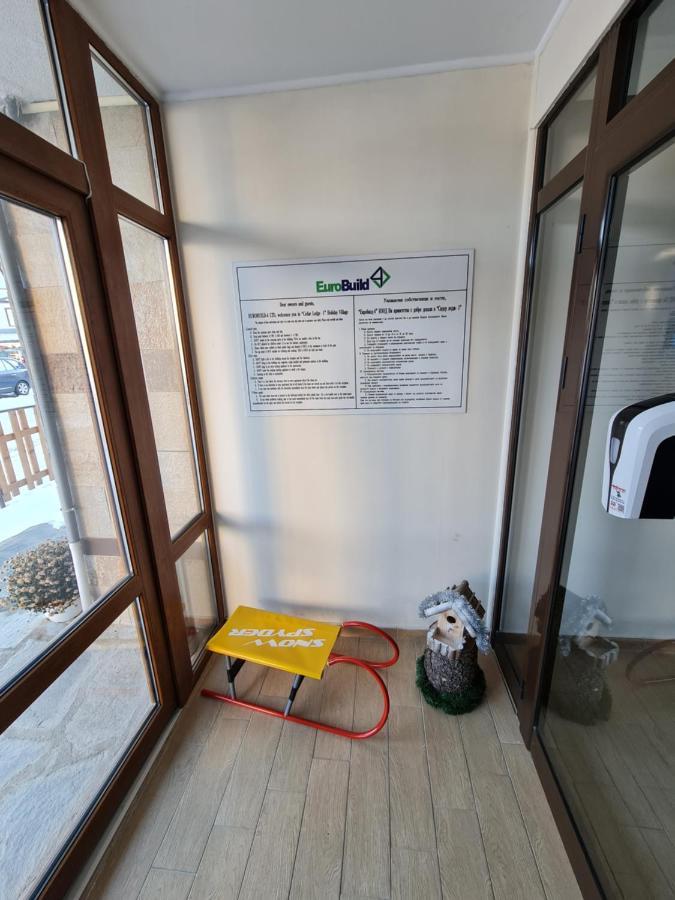 Bansko Vibes Apartments - Vesta Boutique Luaran gambar