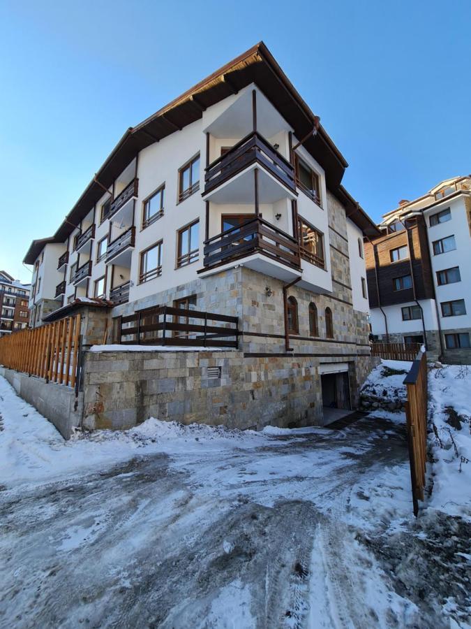 Bansko Vibes Apartments - Vesta Boutique Luaran gambar