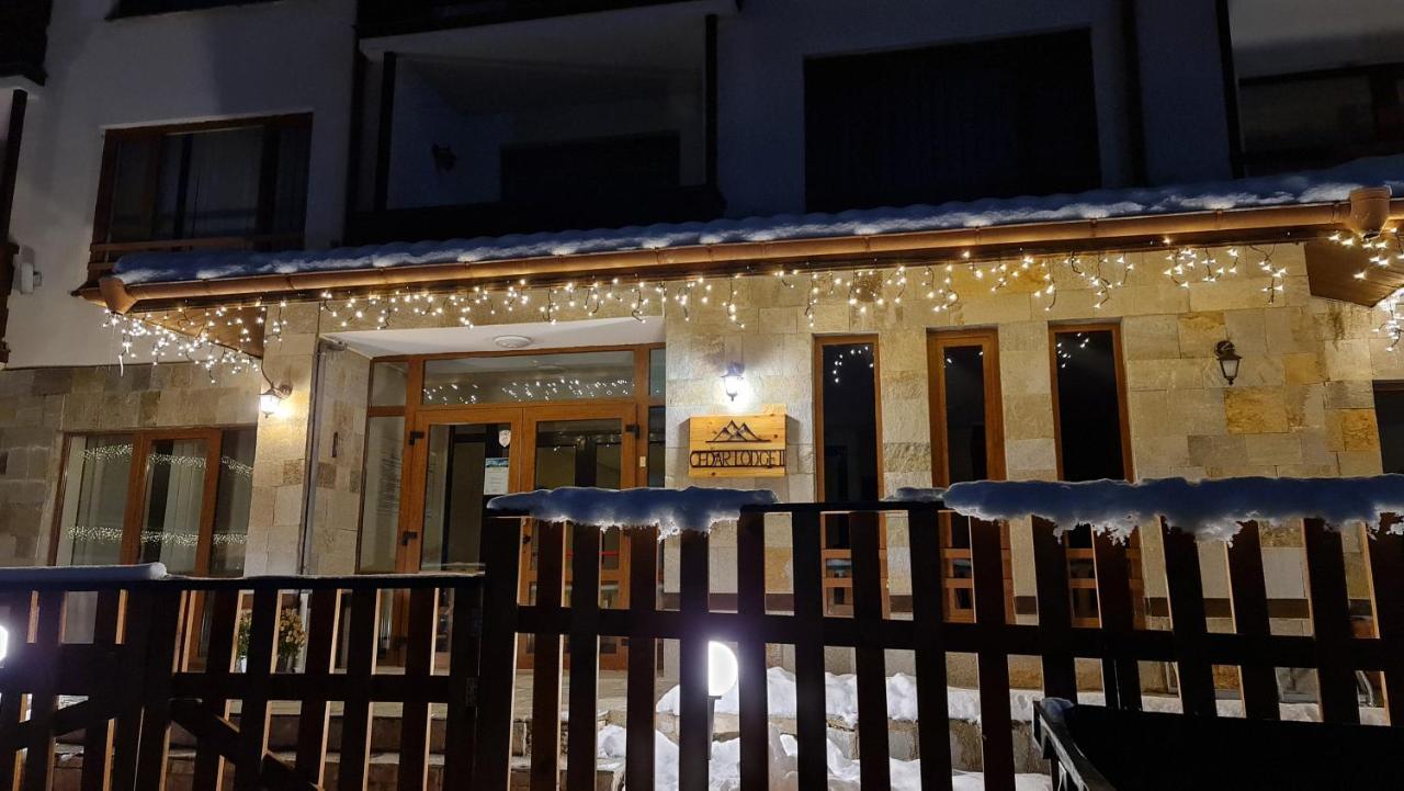 Bansko Vibes Apartments - Vesta Boutique Luaran gambar